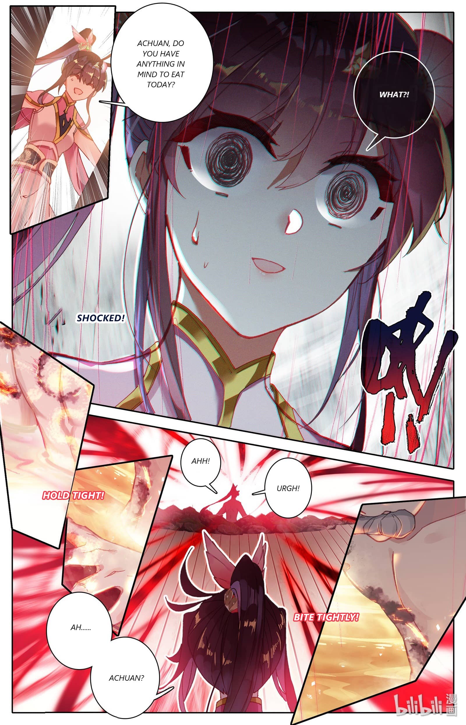 Azure Legacy chapter 70 - page 2