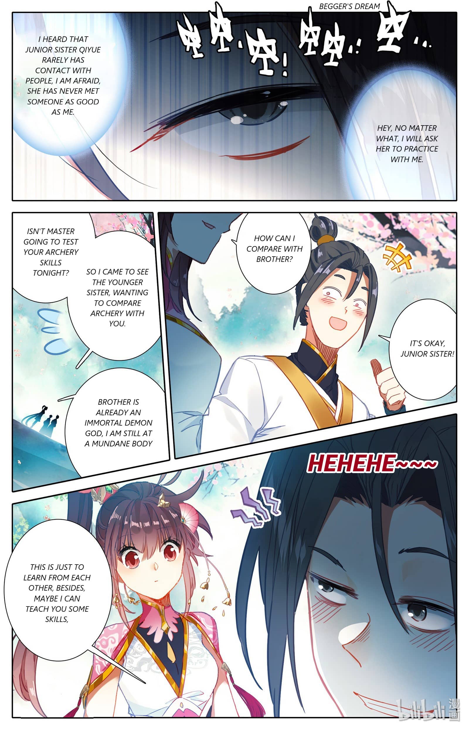 Azure Legacy chapter 68 - page 8