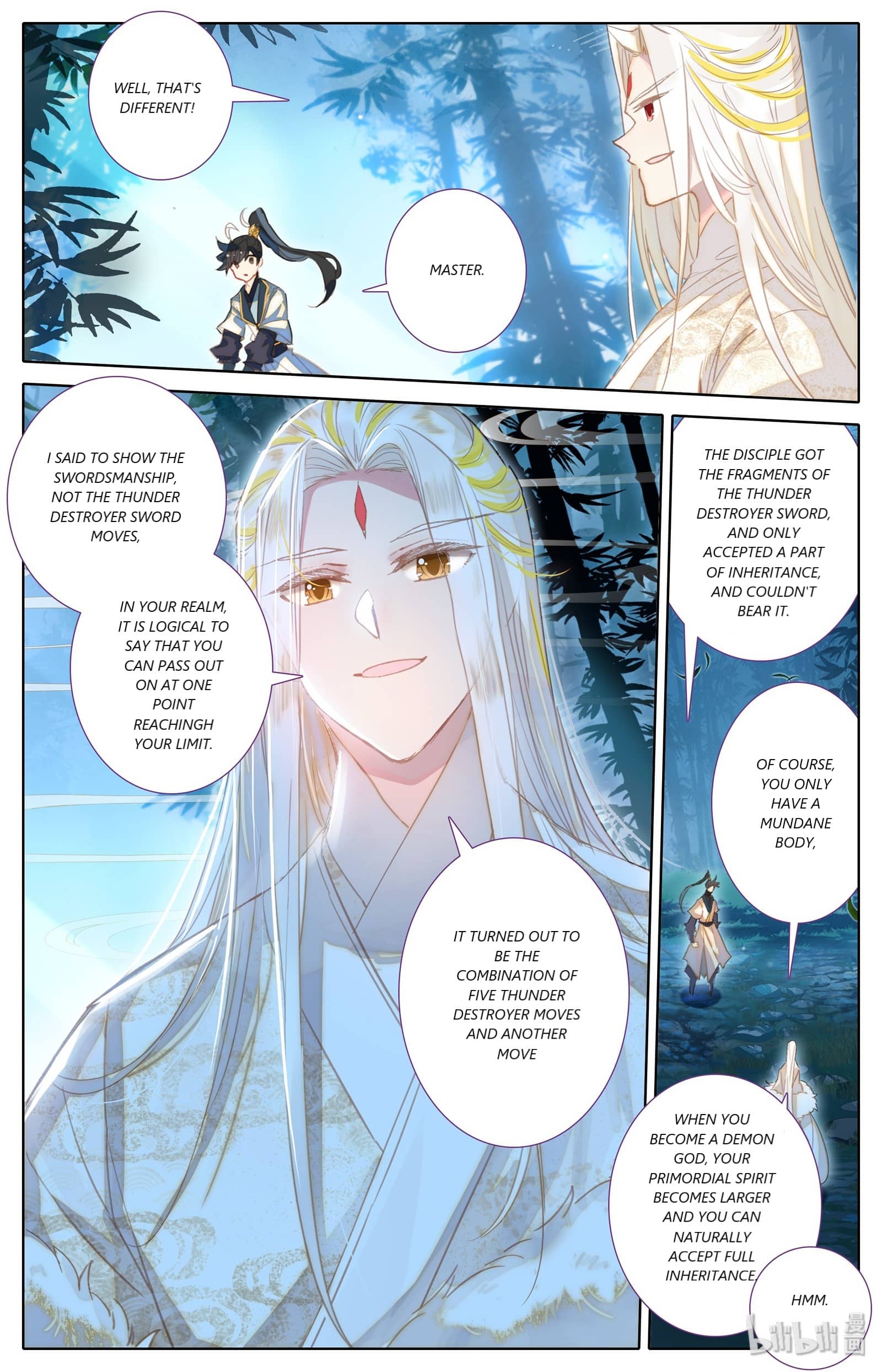 Azure Legacy chapter 66 - page 6
