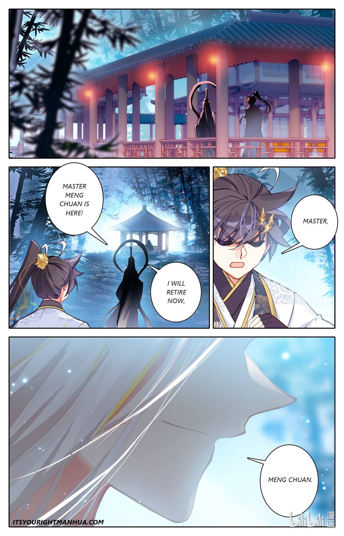 Azure Legacy chapter 65 - page 13