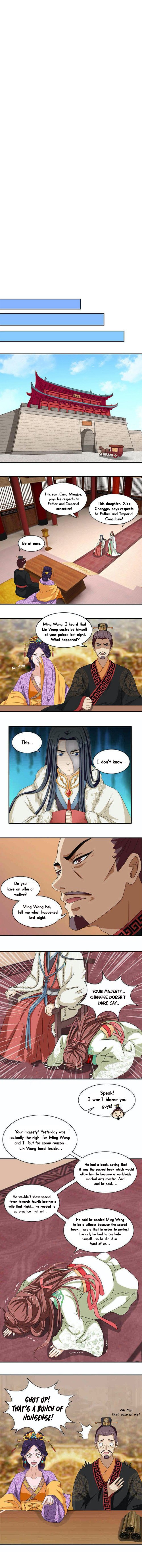 The End Of The Royal Family chapter 7 - page 2