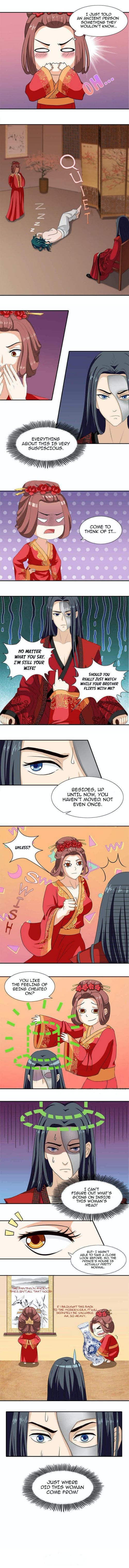 The End Of The Royal Family chapter 5 - page 3