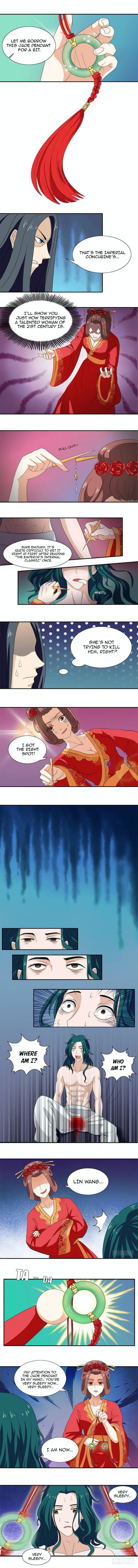 The End Of The Royal Family chapter 4 - page 2