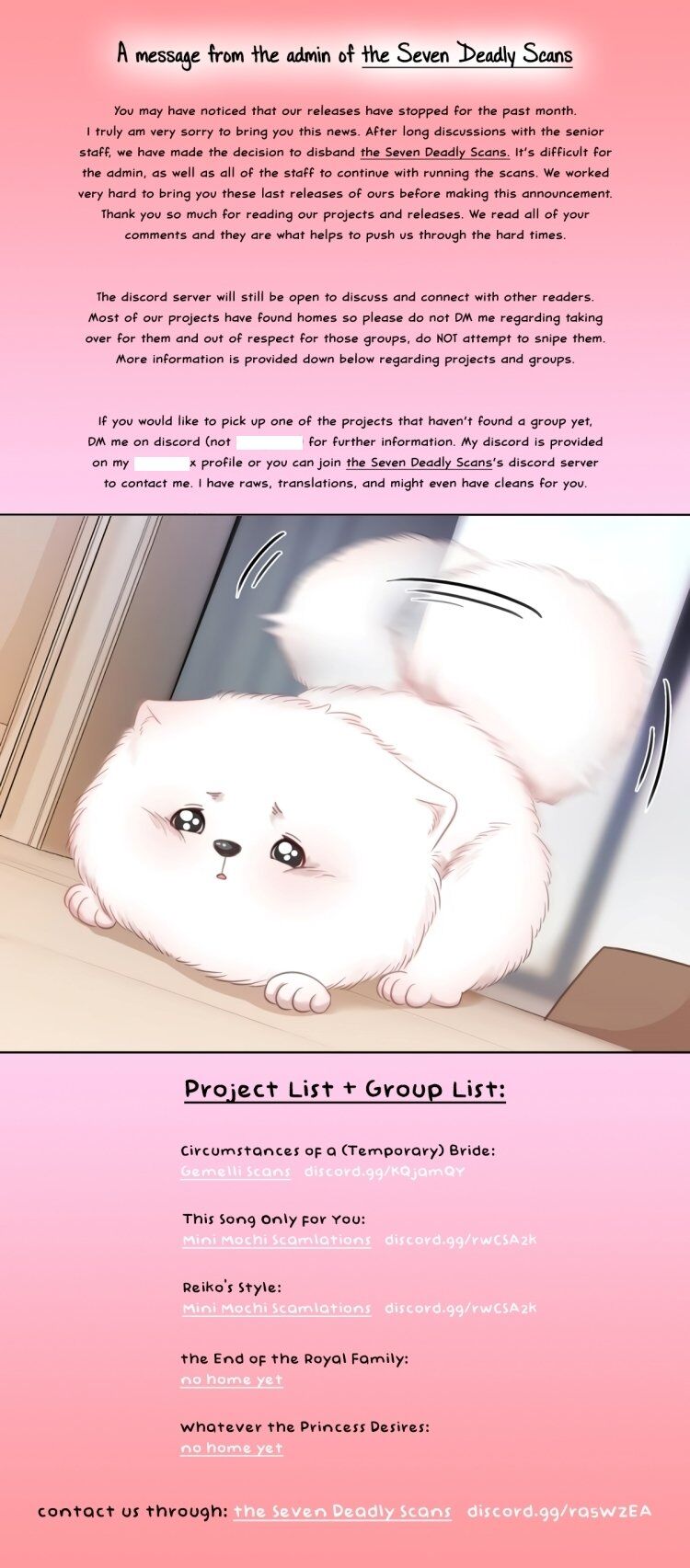 The End Of The Royal Family chapter 1 - page 6