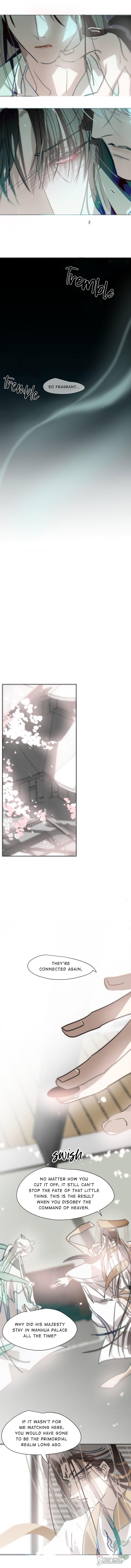 AoAo Waiting to Be Eaten (Caught!!) Chapter 186 - page 10