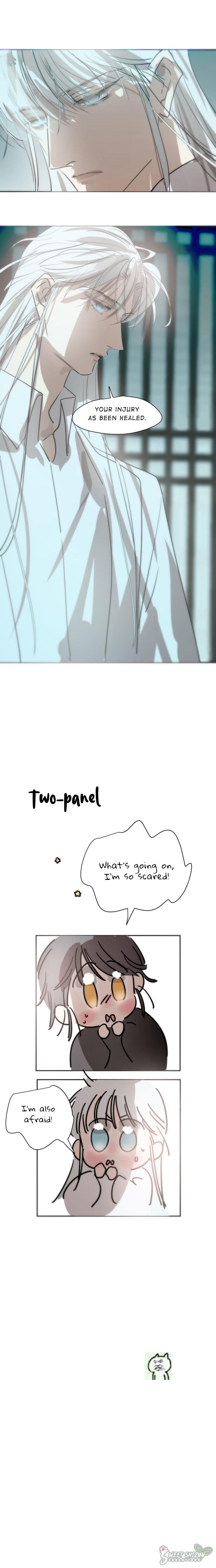 AoAo Waiting to Be Eaten (Caught!!) Chapter 186 - page 13
