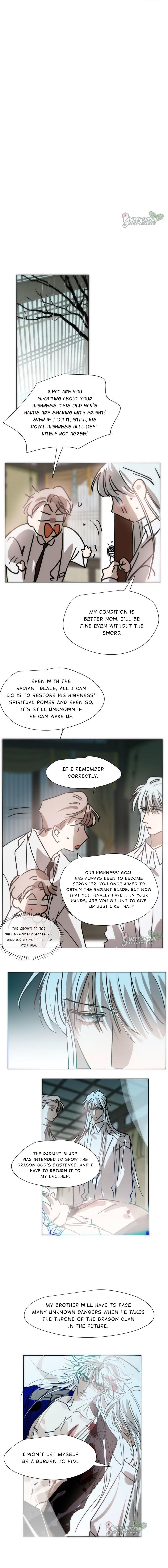 AoAo Waiting to Be Eaten (Caught!!) Chapter 185 - page 4