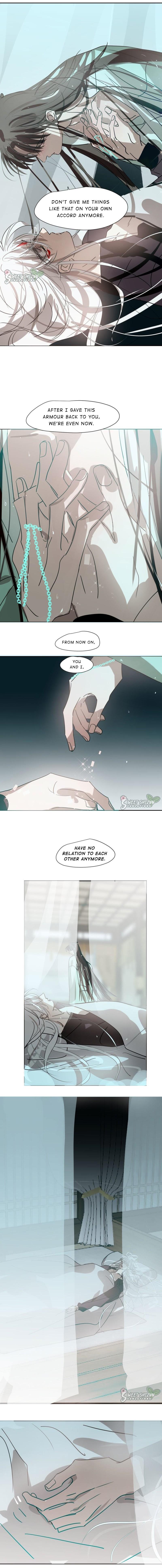 AoAo Waiting to Be Eaten (Caught!!) Chapter 185 - page 9