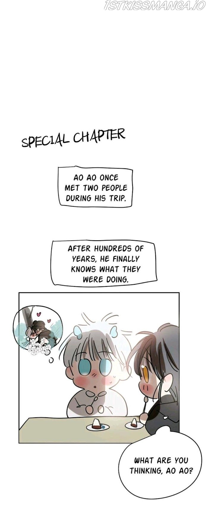 AoAo Waiting to Be Eaten (Caught!!) Chapter 180 - page 12