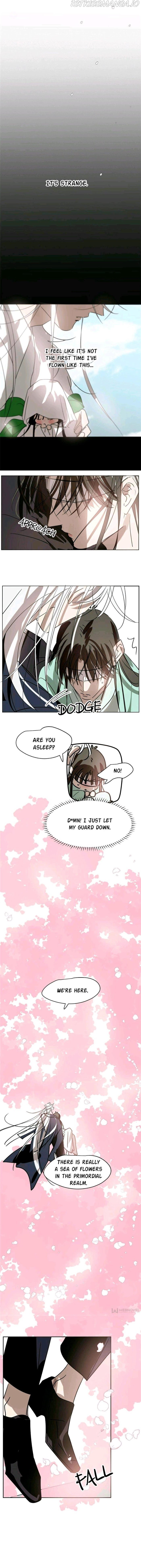 AoAo Waiting to Be Eaten (Caught!!) Chapter 180 - page 4
