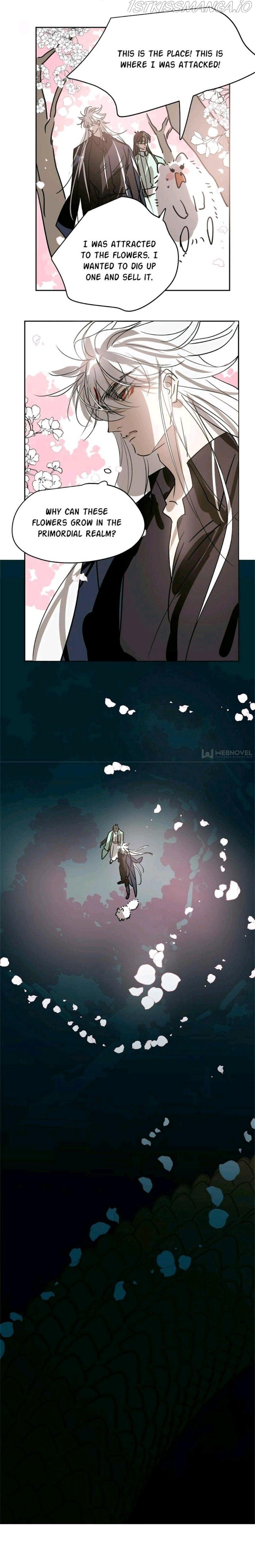 AoAo Waiting to Be Eaten (Caught!!) Chapter 180 - page 6