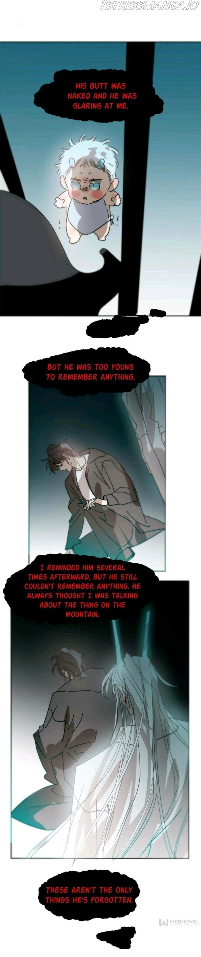 AoAo Waiting to Be Eaten (Caught!!) Chapter 180 - page 9