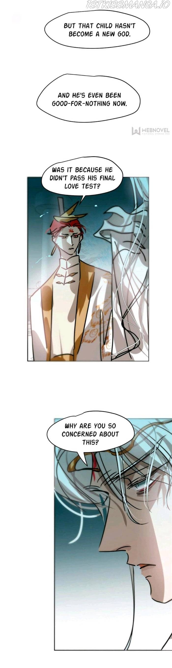 AoAo Waiting to Be Eaten (Caught!!) Chapter 179 - page 3