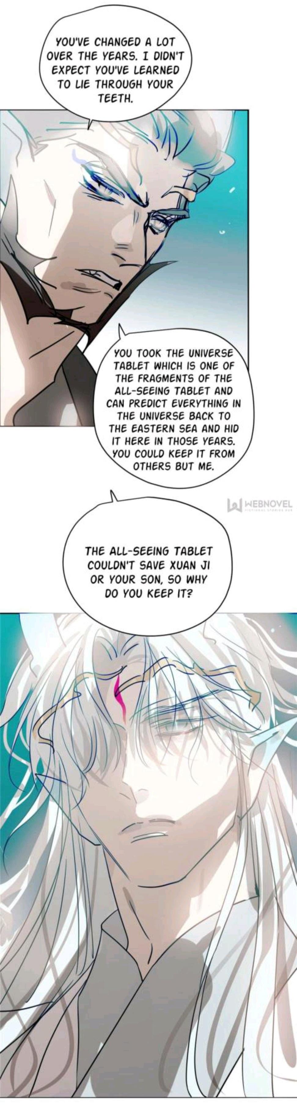 AoAo Waiting to Be Eaten (Caught!!) Chapter 178 - page 11