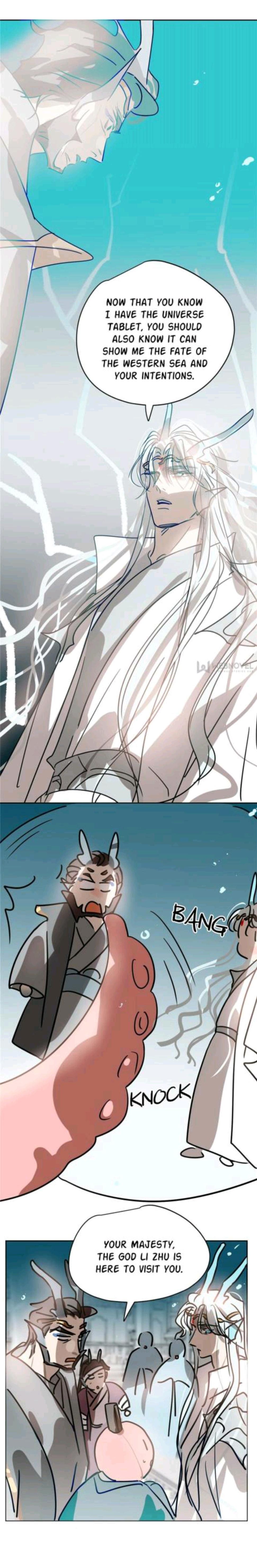 AoAo Waiting to Be Eaten (Caught!!) Chapter 178 - page 12
