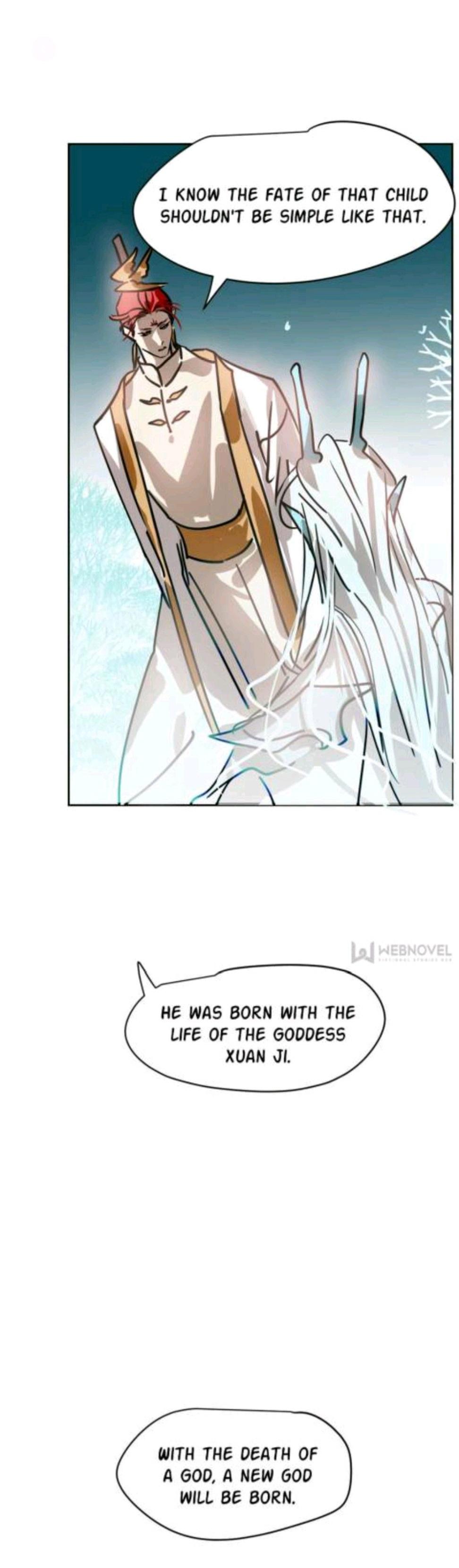 AoAo Waiting to Be Eaten (Caught!!) Chapter 178 - page 17