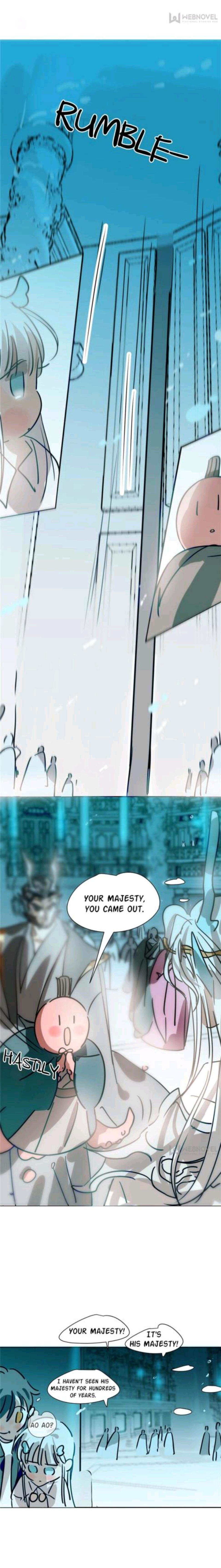 AoAo Waiting to Be Eaten (Caught!!) Chapter 178 - page 7
