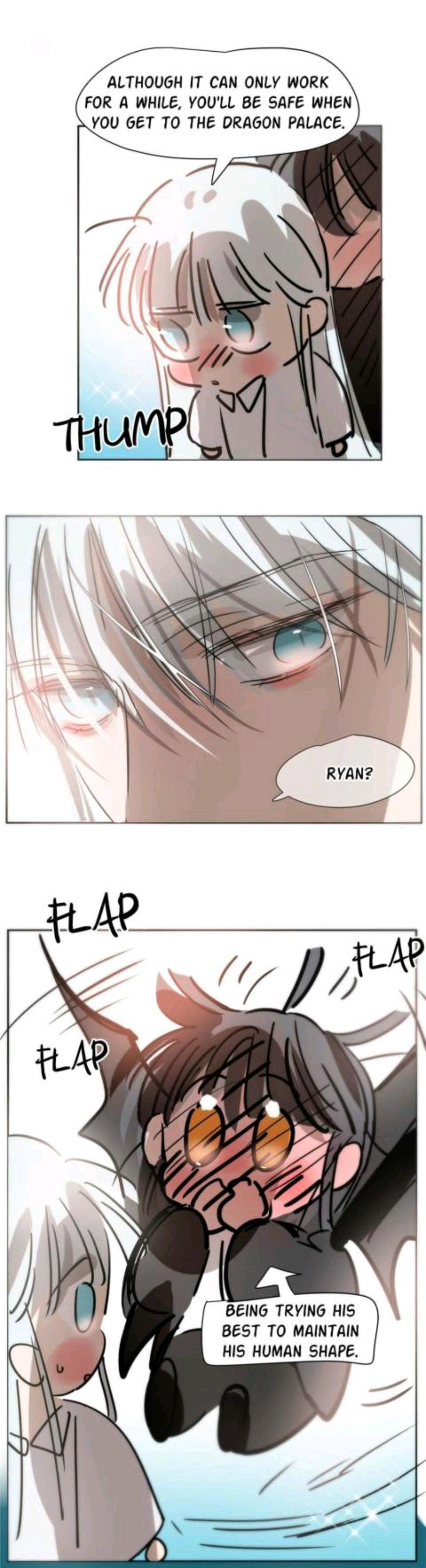 AoAo Waiting to Be Eaten (Caught!!) Chapter 177 - page 10