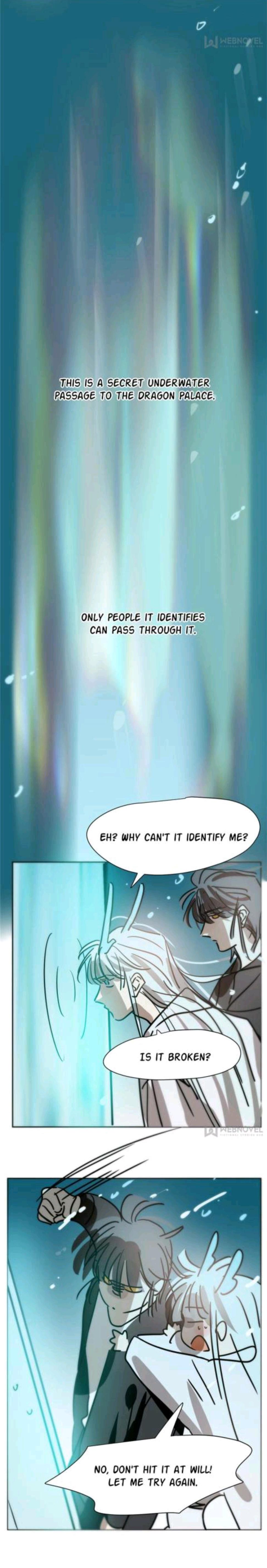 AoAo Waiting to Be Eaten (Caught!!) Chapter 177 - page 11