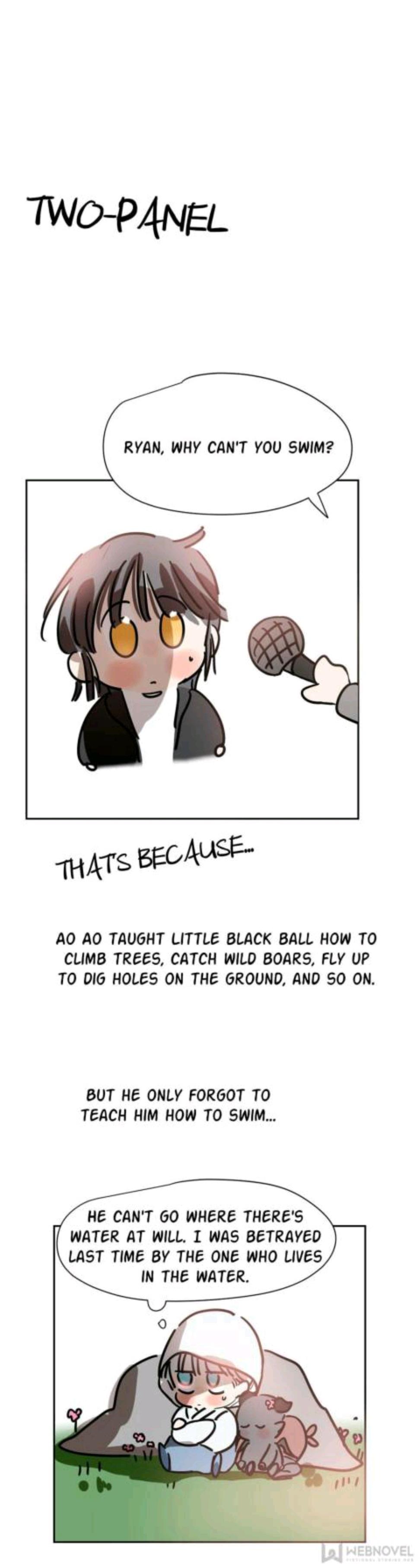 AoAo Waiting to Be Eaten (Caught!!) Chapter 177 - page 14
