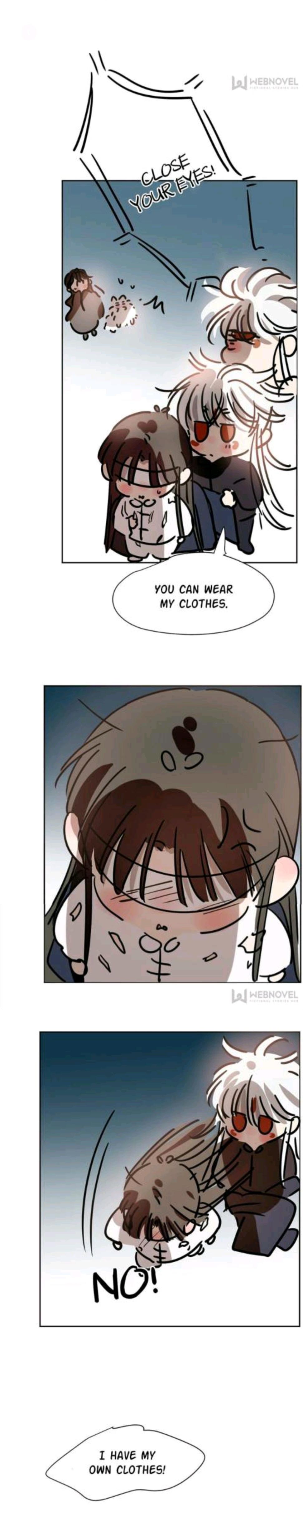 AoAo Waiting to Be Eaten (Caught!!) Chapter 177 - page 5