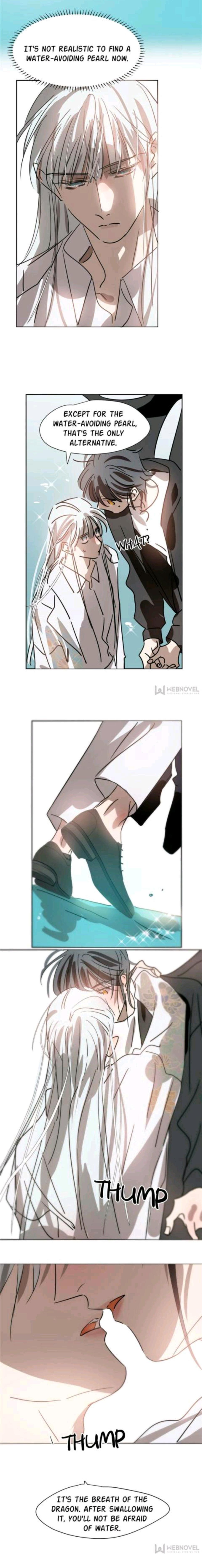 AoAo Waiting to Be Eaten (Caught!!) Chapter 177 - page 9