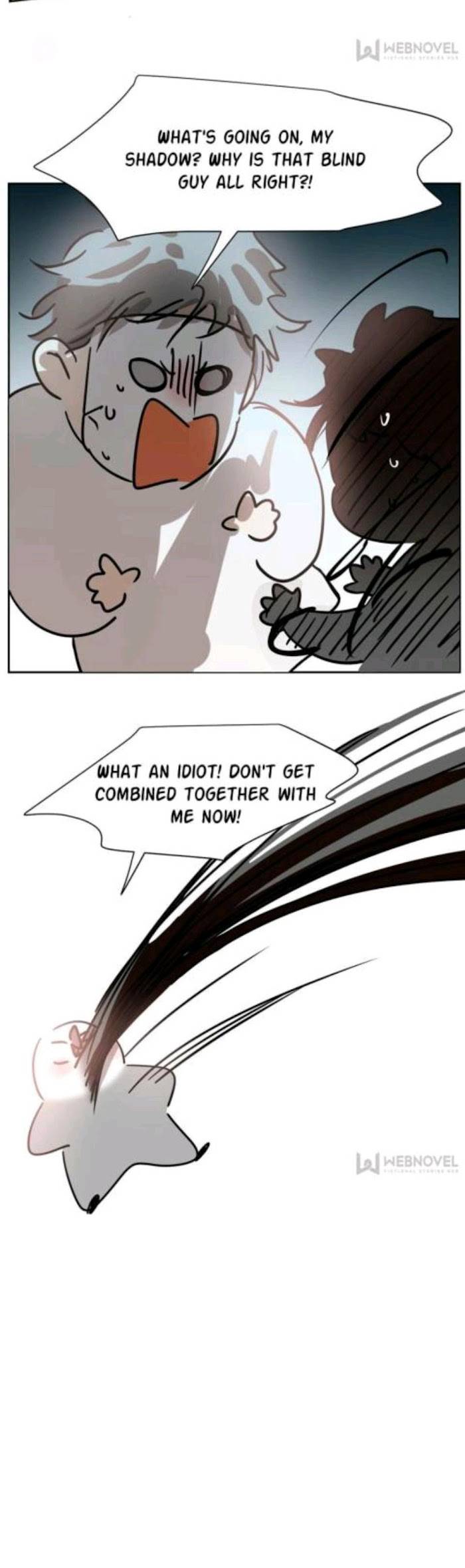 AoAo Waiting to Be Eaten (Caught!!) Chapter 176 - page 10