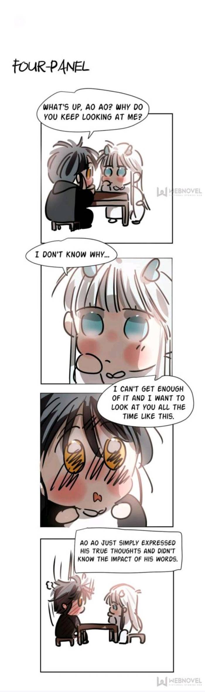 AoAo Waiting to Be Eaten (Caught!!) Chapter 176 - page 11