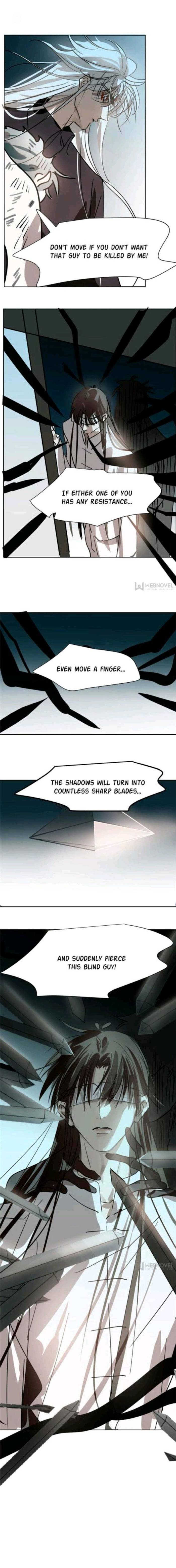 AoAo Waiting to Be Eaten (Caught!!) Chapter 176 - page 5