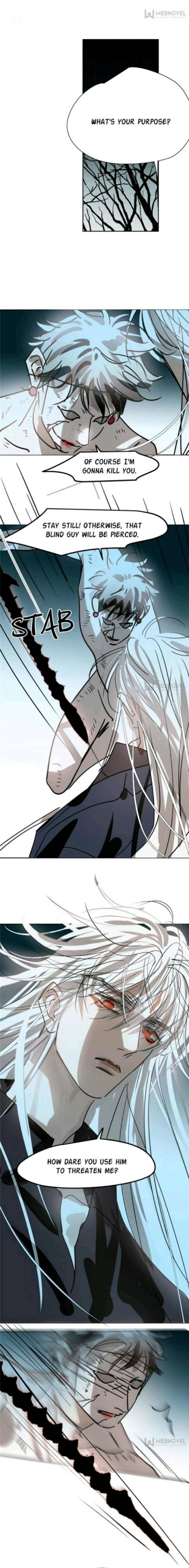 AoAo Waiting to Be Eaten (Caught!!) Chapter 176 - page 7