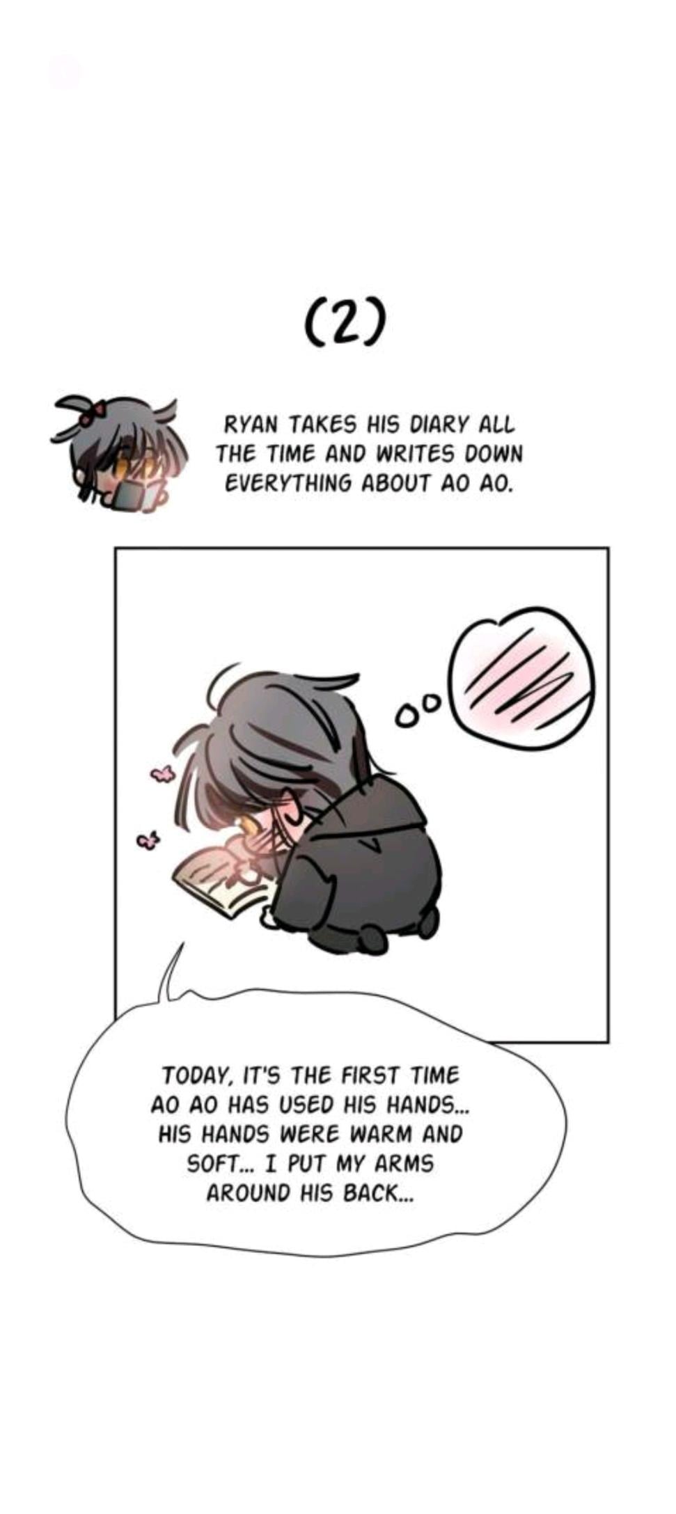AoAo Waiting to Be Eaten (Caught!!) Chapter 175 - page 2