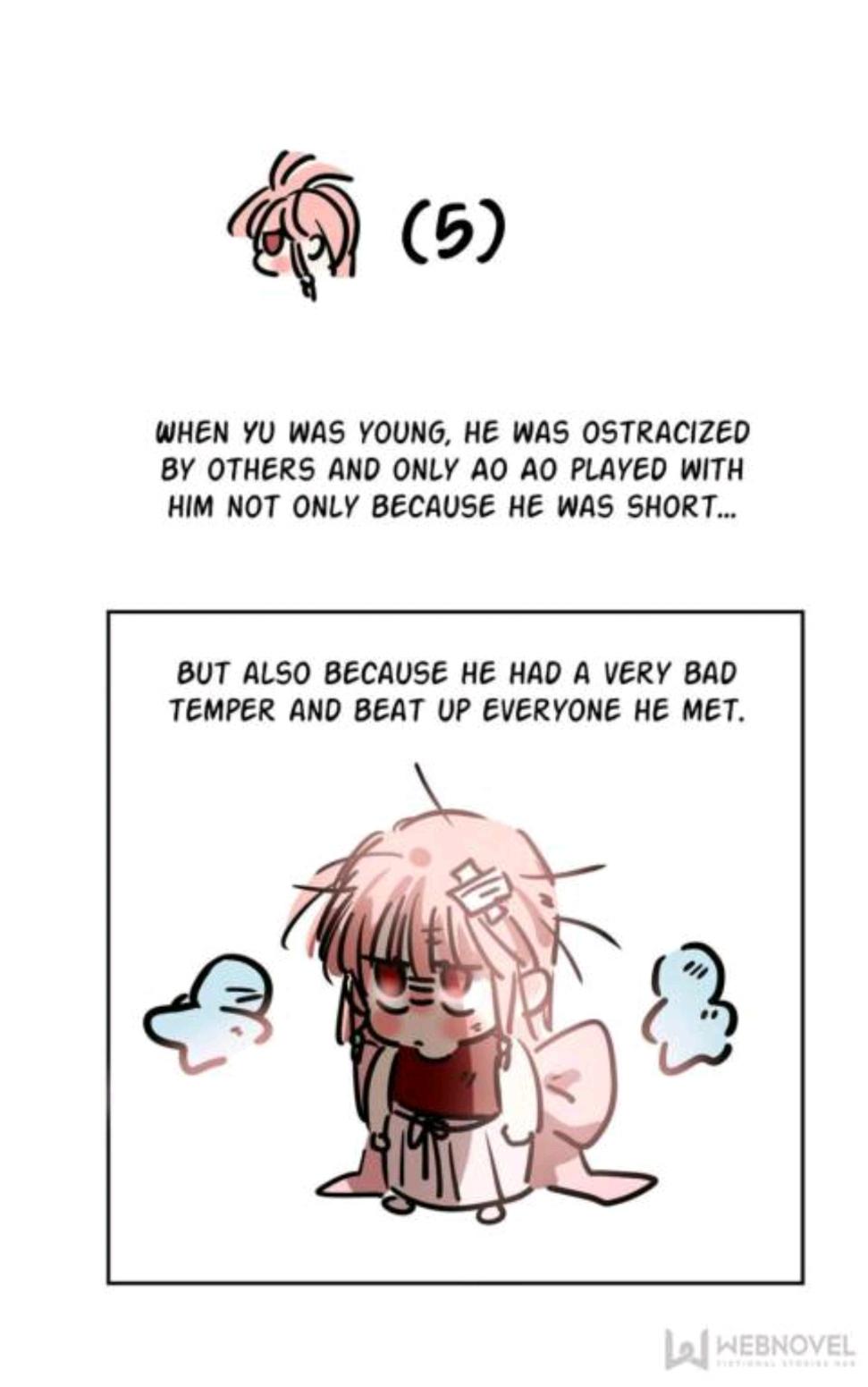AoAo Waiting to Be Eaten (Caught!!) Chapter 175 - page 5