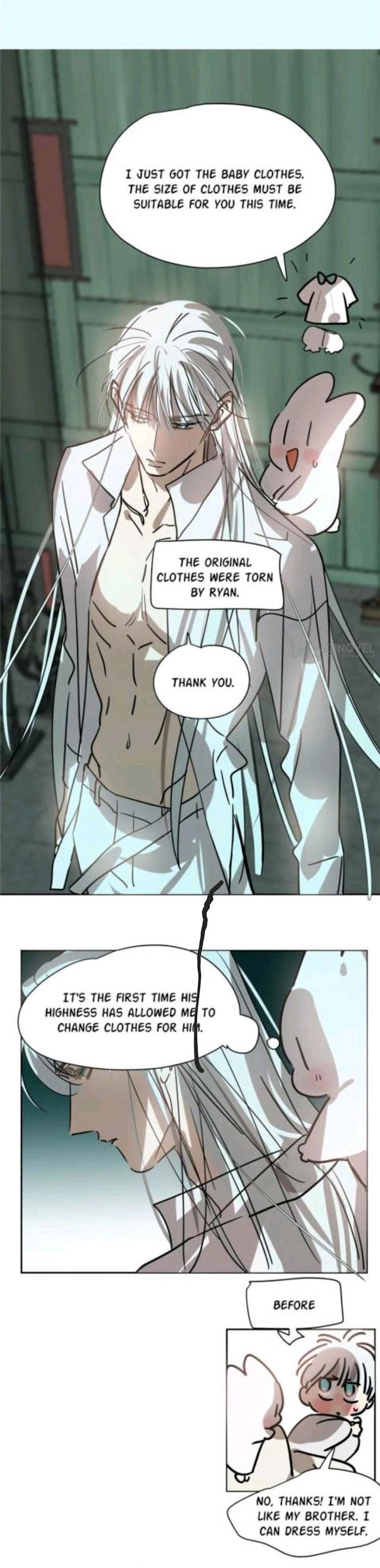 AoAo Waiting to Be Eaten (Caught!!) Chapter 174 - page 4