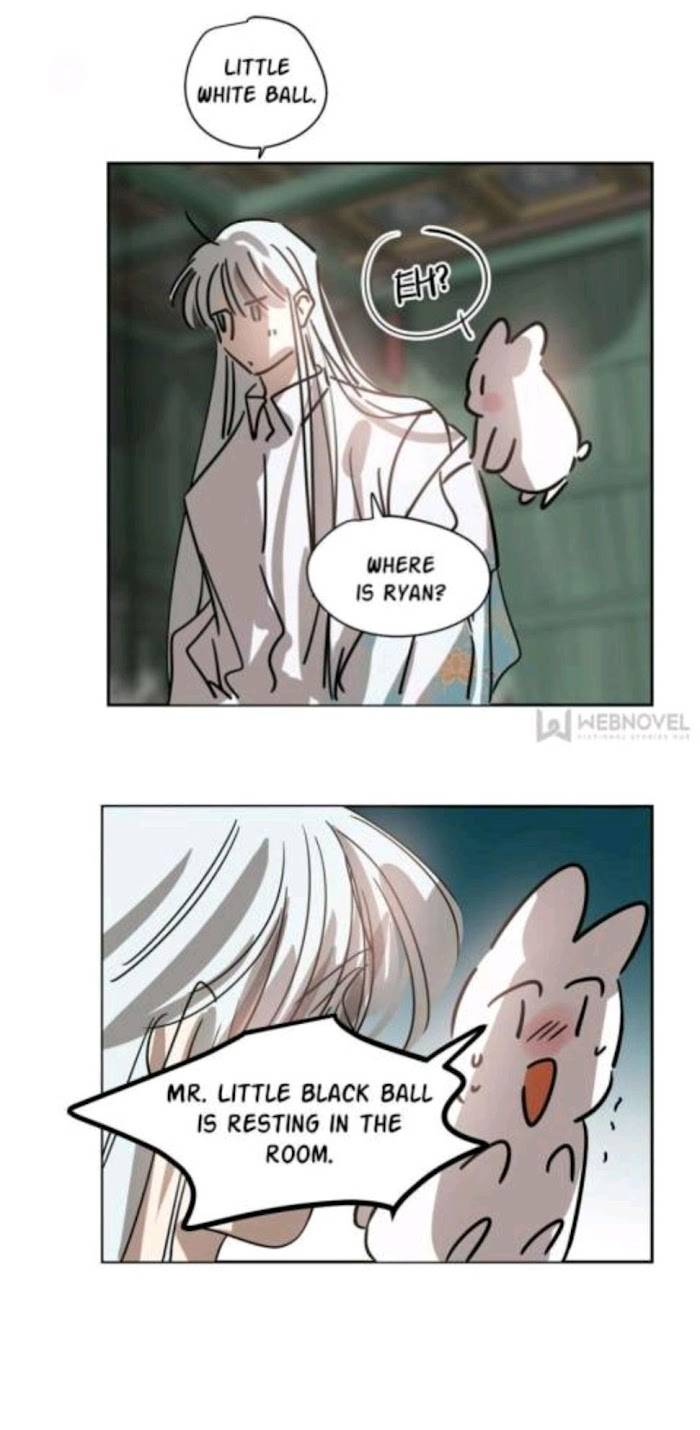 AoAo Waiting to Be Eaten (Caught!!) Chapter 174 - page 5