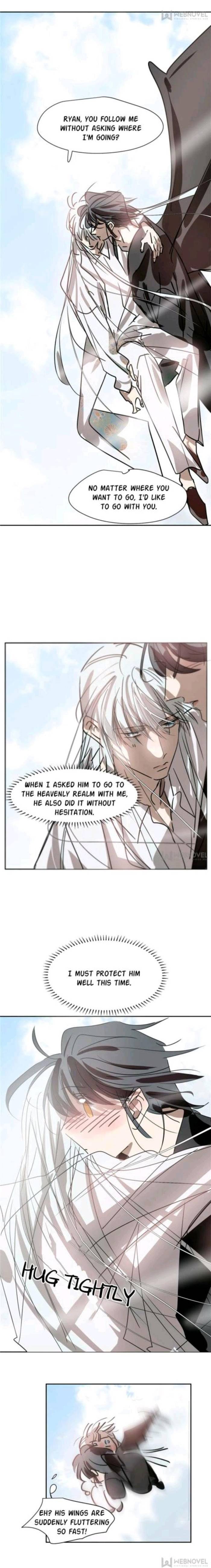 AoAo Waiting to Be Eaten (Caught!!) Chapter 174 - page 9