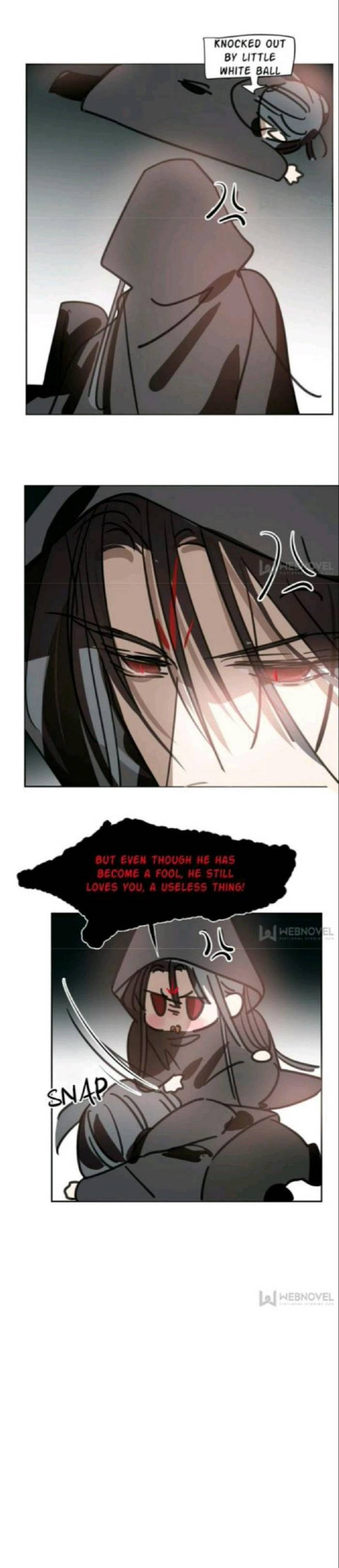 AoAo Waiting to Be Eaten (Caught!!) Chapter 173 - page 16