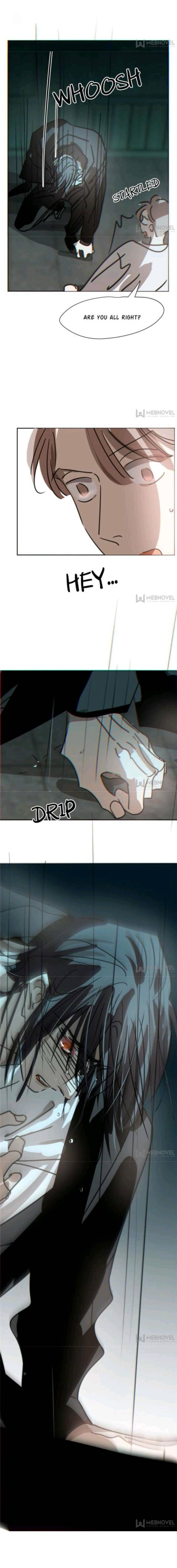 AoAo Waiting to Be Eaten (Caught!!) Chapter 173 - page 2