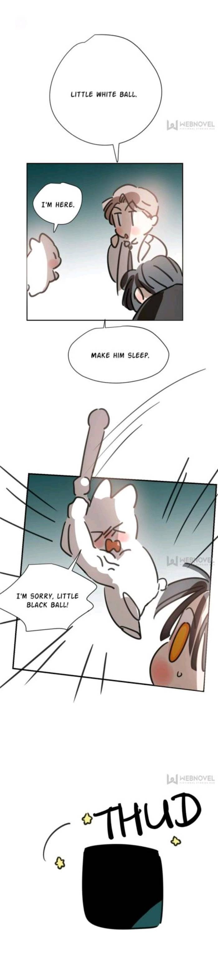 AoAo Waiting to Be Eaten (Caught!!) Chapter 173 - page 5