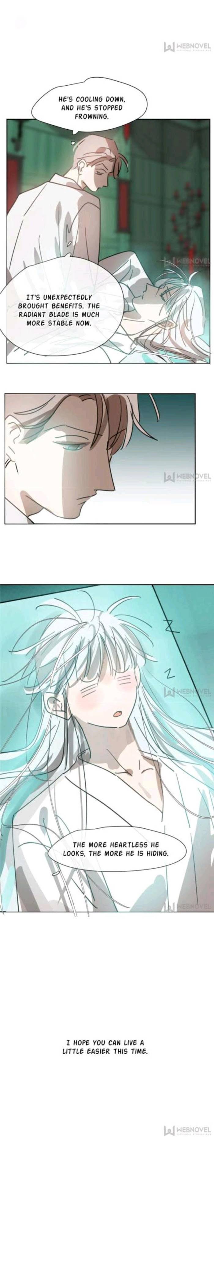 AoAo Waiting to Be Eaten (Caught!!) Chapter 173 - page 6