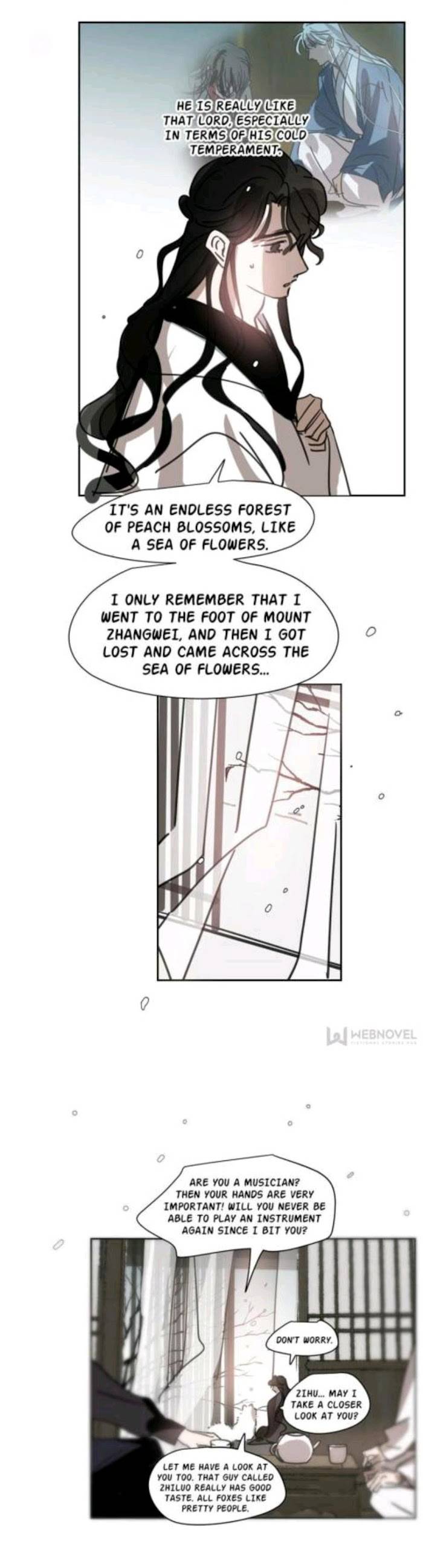 AoAo Waiting to Be Eaten (Caught!!) Chapter 172 - page 4