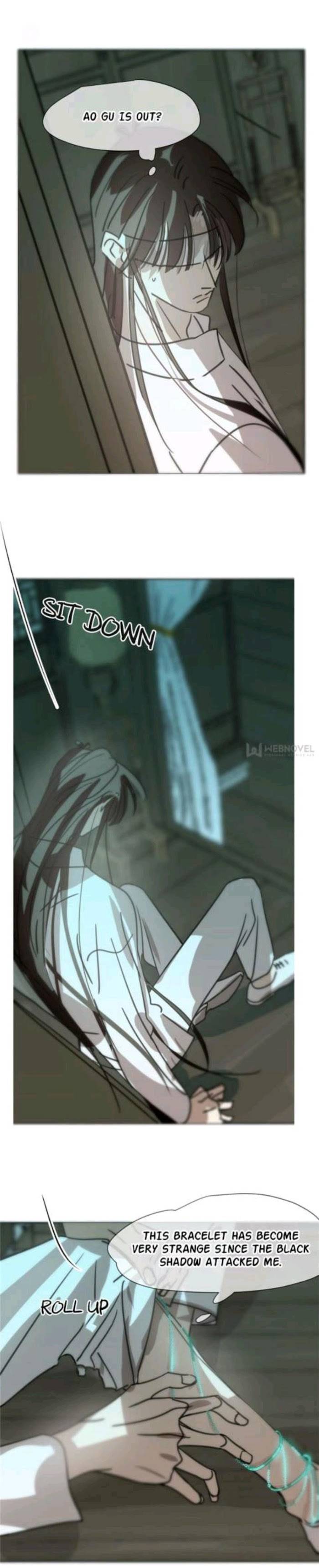 AoAo Waiting to Be Eaten (Caught!!) Chapter 172 - page 8