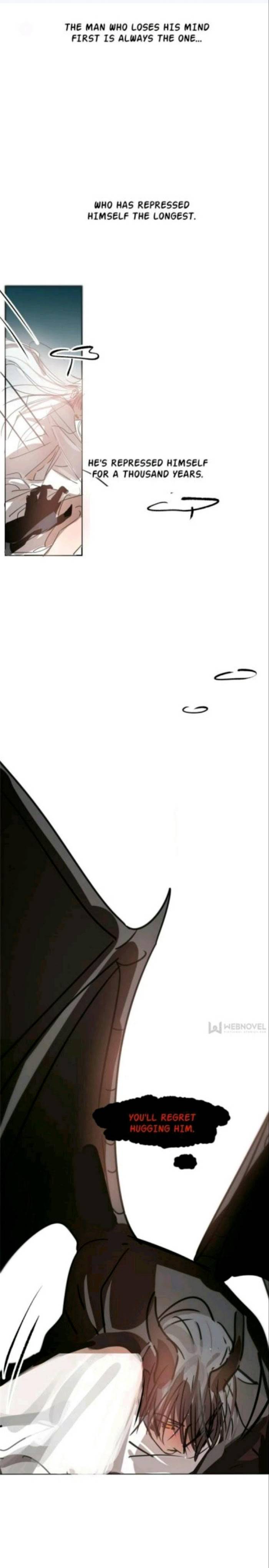 AoAo Waiting to Be Eaten (Caught!!) Chapter 171 - page 1