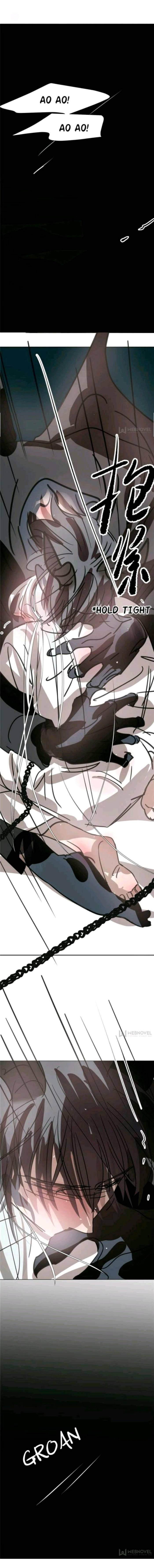 AoAo Waiting to Be Eaten (Caught!!) Chapter 171 - page 10