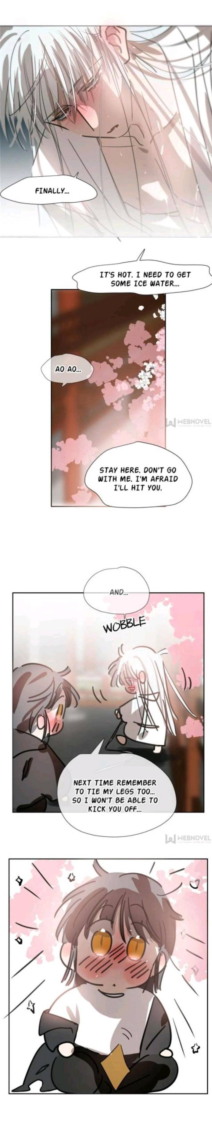 AoAo Waiting to Be Eaten (Caught!!) Chapter 171 - page 11