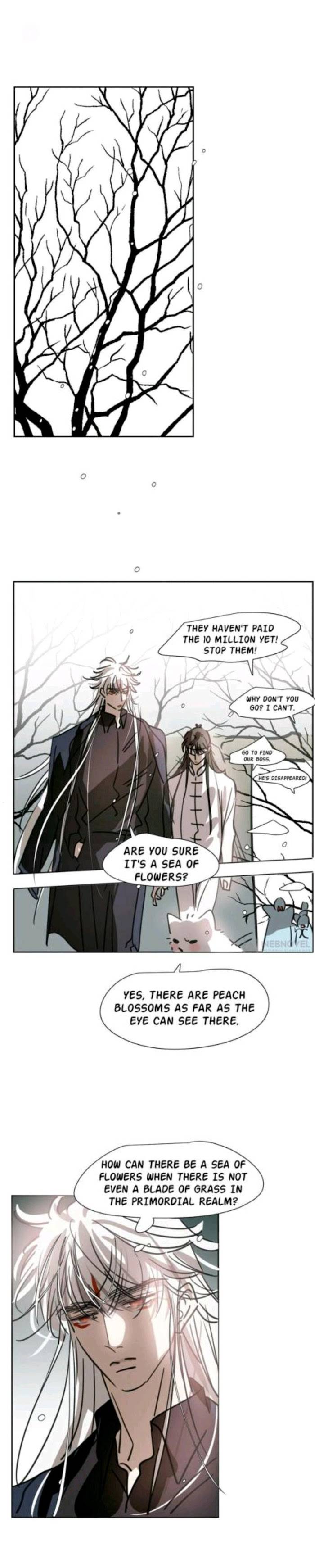 AoAo Waiting to Be Eaten (Caught!!) Chapter 171 - page 13