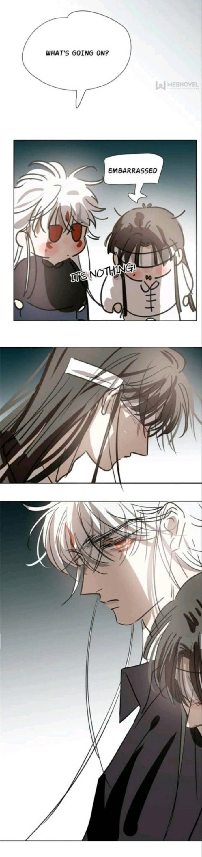 AoAo Waiting to Be Eaten (Caught!!) Chapter 171 - page 17