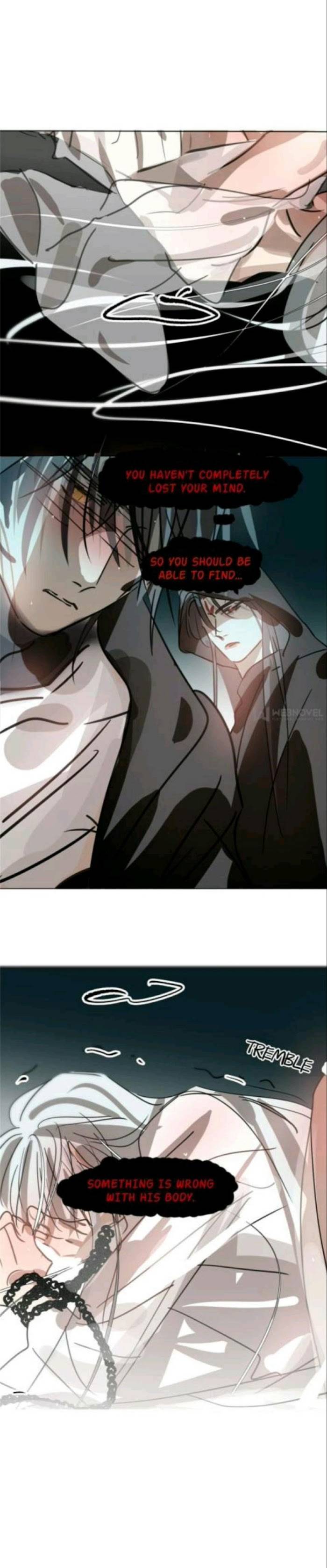 AoAo Waiting to Be Eaten (Caught!!) Chapter 171 - page 2