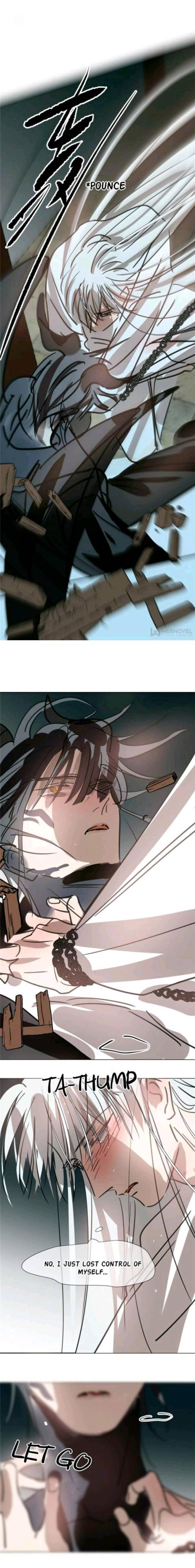 AoAo Waiting to Be Eaten (Caught!!) Chapter 171 - page 4