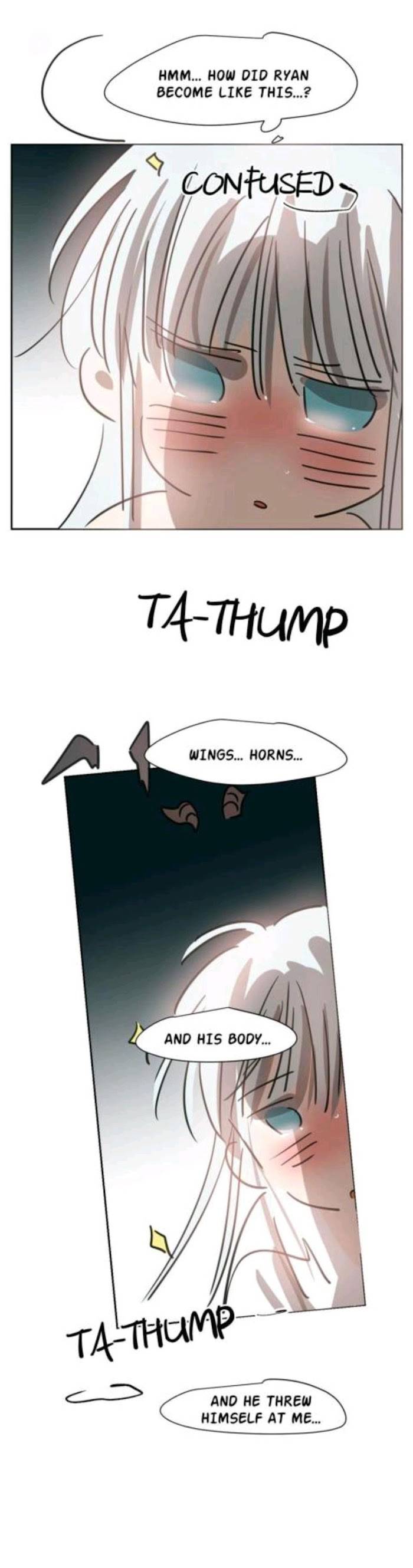 AoAo Waiting to Be Eaten (Caught!!) Chapter 171 - page 5