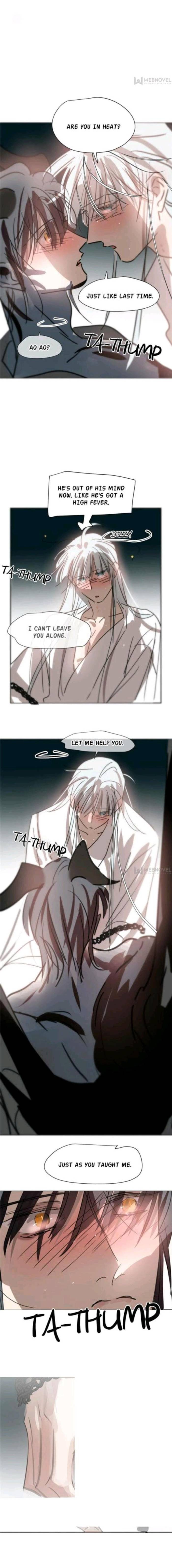 AoAo Waiting to Be Eaten (Caught!!) Chapter 171 - page 6